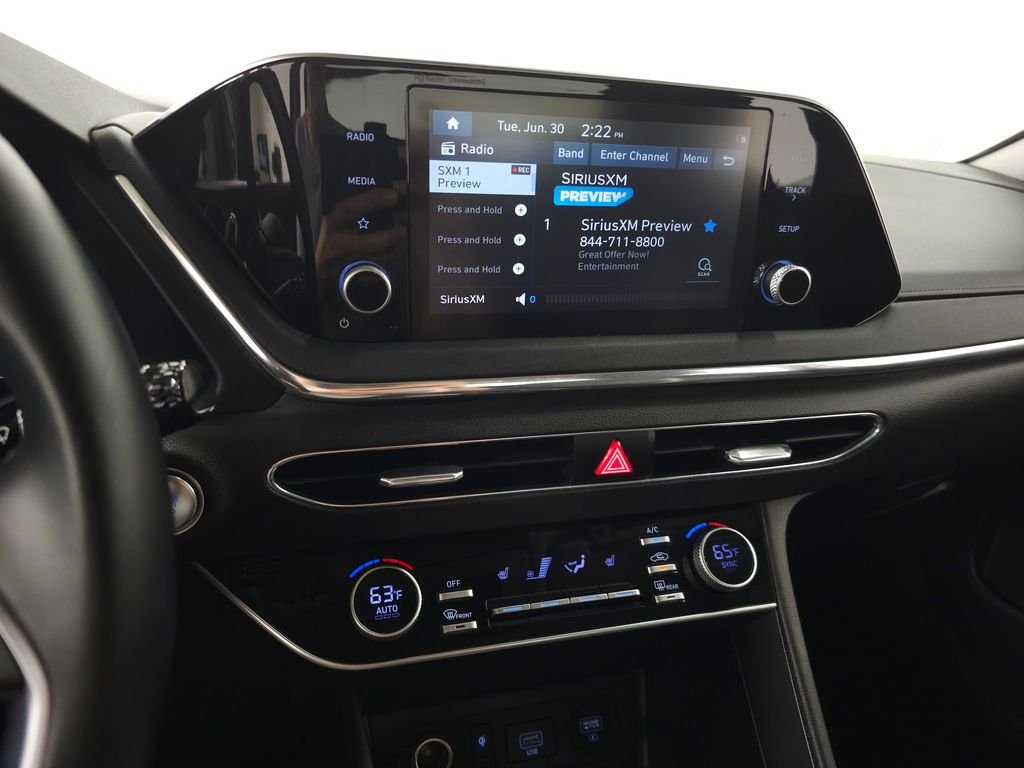Used 2020 Portofino Gray Hyundai SEL image 19