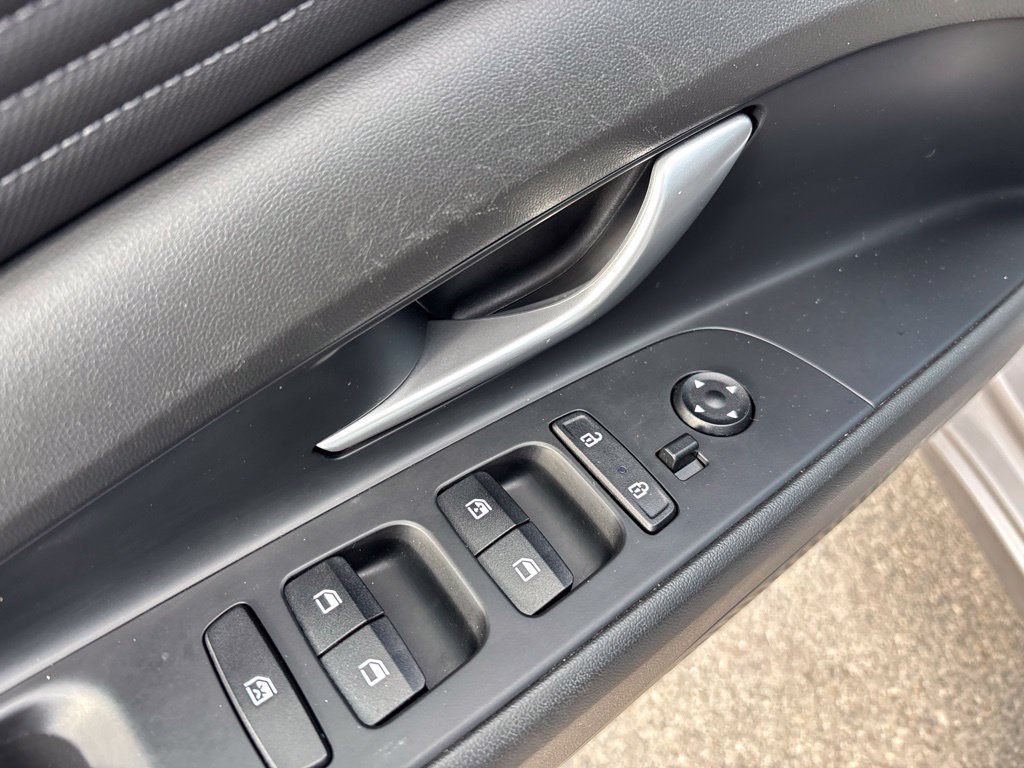 Certified Used 2023 Silver Hyundai SEL image 18