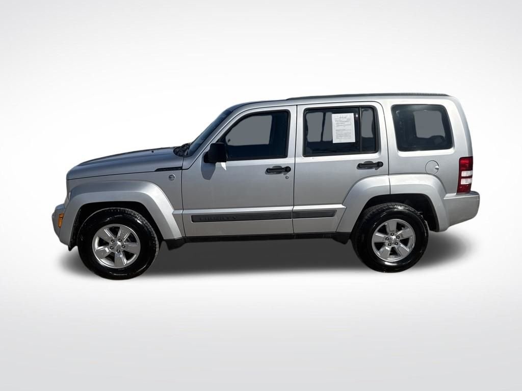 Used 2012 Jeep Liberty Sport with VIN 1C4PJMAK4CW153503 for sale in Traverse City, MI