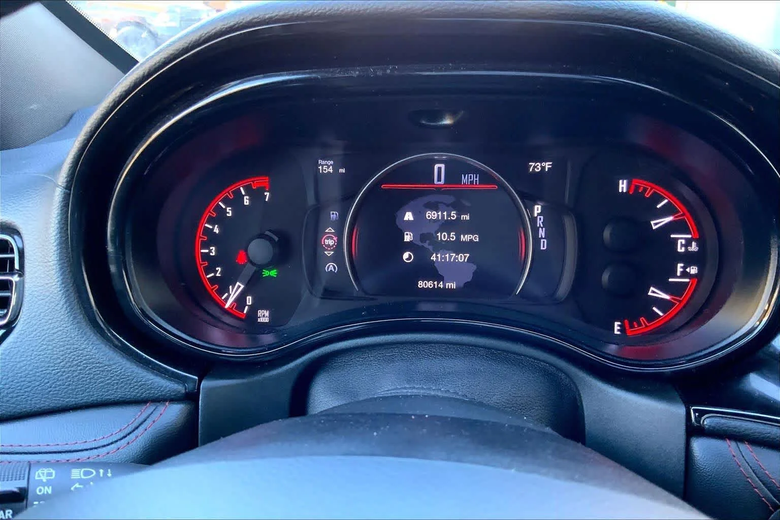 Used 2023 White Knuckle Clearcoat Dodge GT Plus image 26