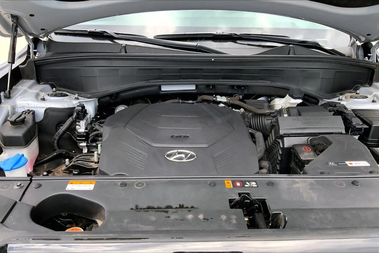 Used 2023 Typhoon Silver Hyundai Limited image 30