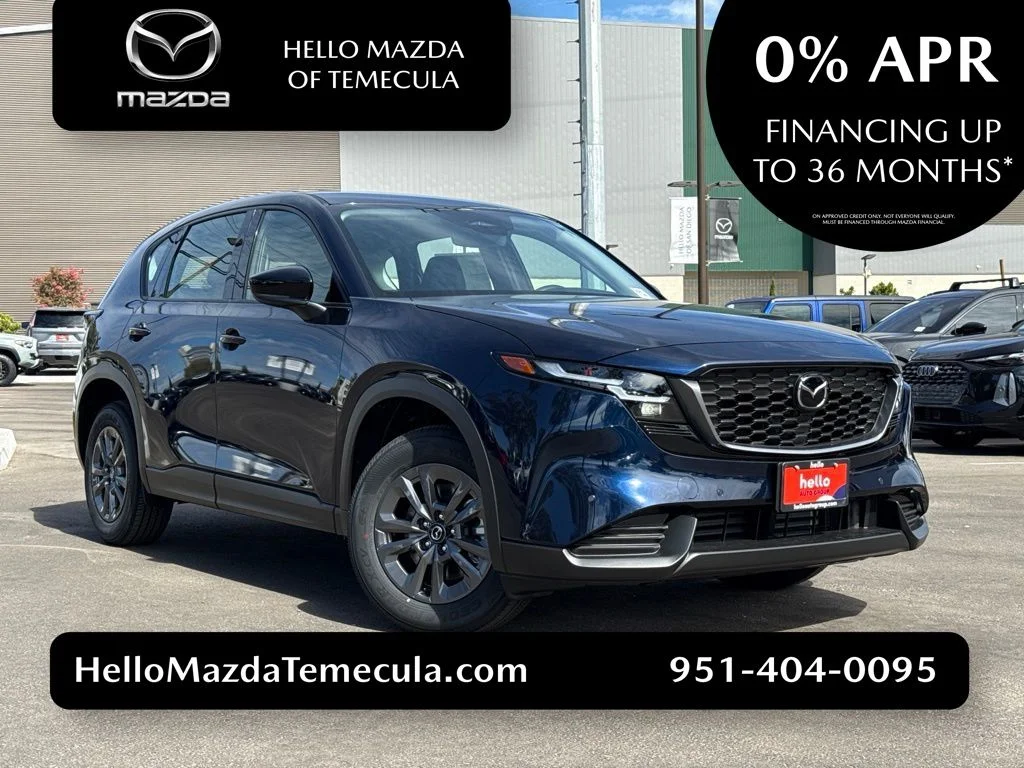 2026 Mazda CX-5 S