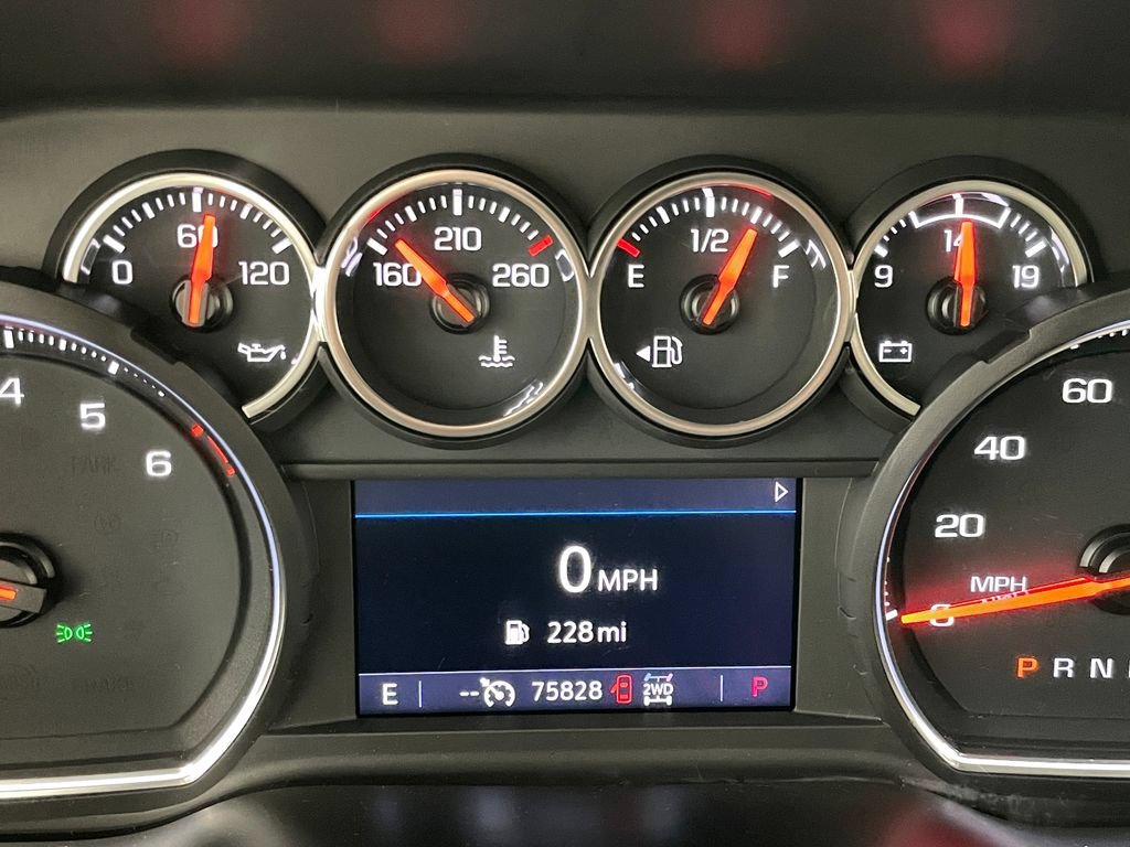 2021 Chevrolet Silverado 1500 LT Trail Boss - Photo 30