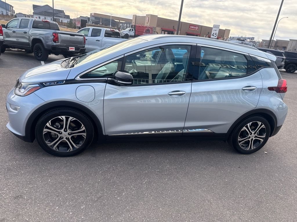 Used 2017 Chevrolet Bolt EV Premier with VIN 1G1FX6S08H4182811 for sale in Lakewood, CO