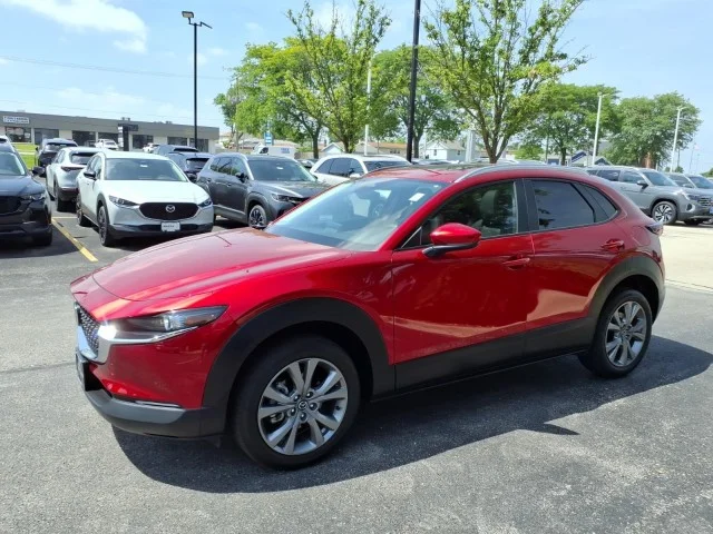 Certified Used 2026 Soul Red Crystal Metallic Mazda 2.5 S Preferred image 7