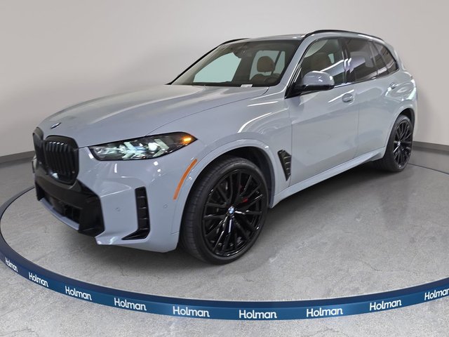 2026 BMW X5 sDrive40i