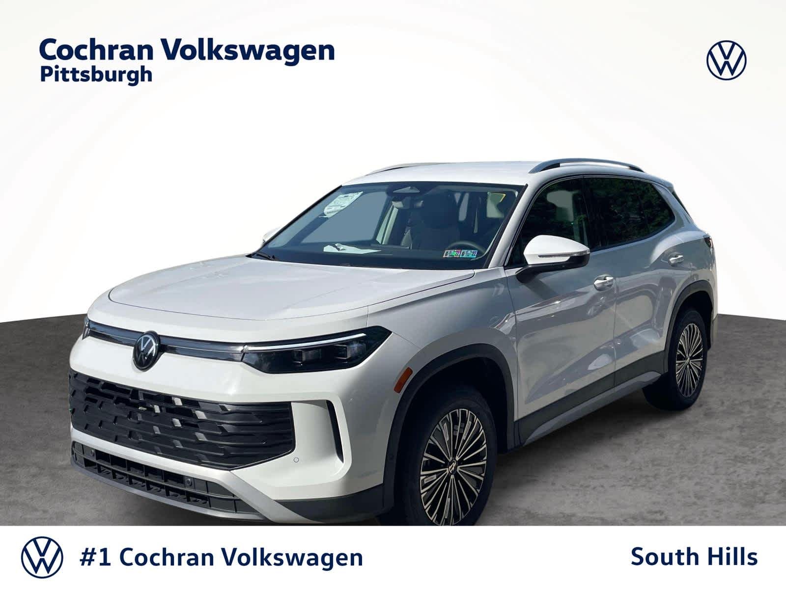 New 2026 Pure White Volkswagen S image 11