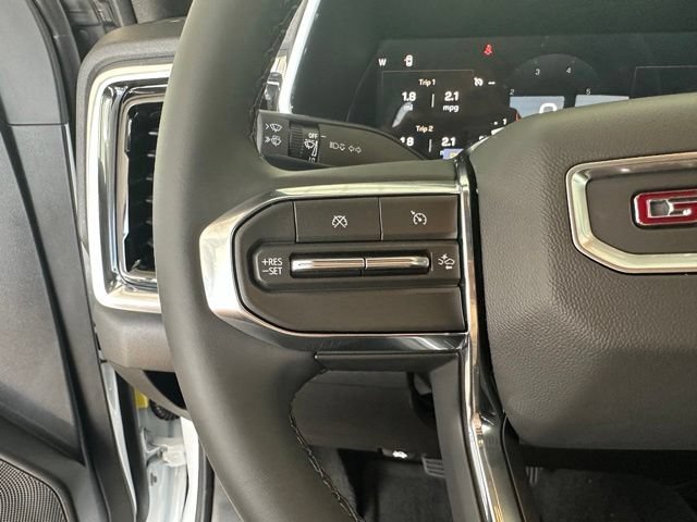 New 2026 Summit White GMC Elevation image 20