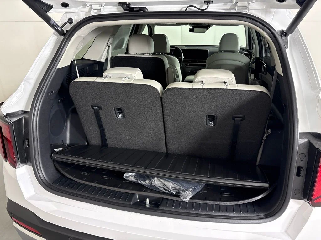 New 2026 Glacial White Pearl Kia EX image 23
