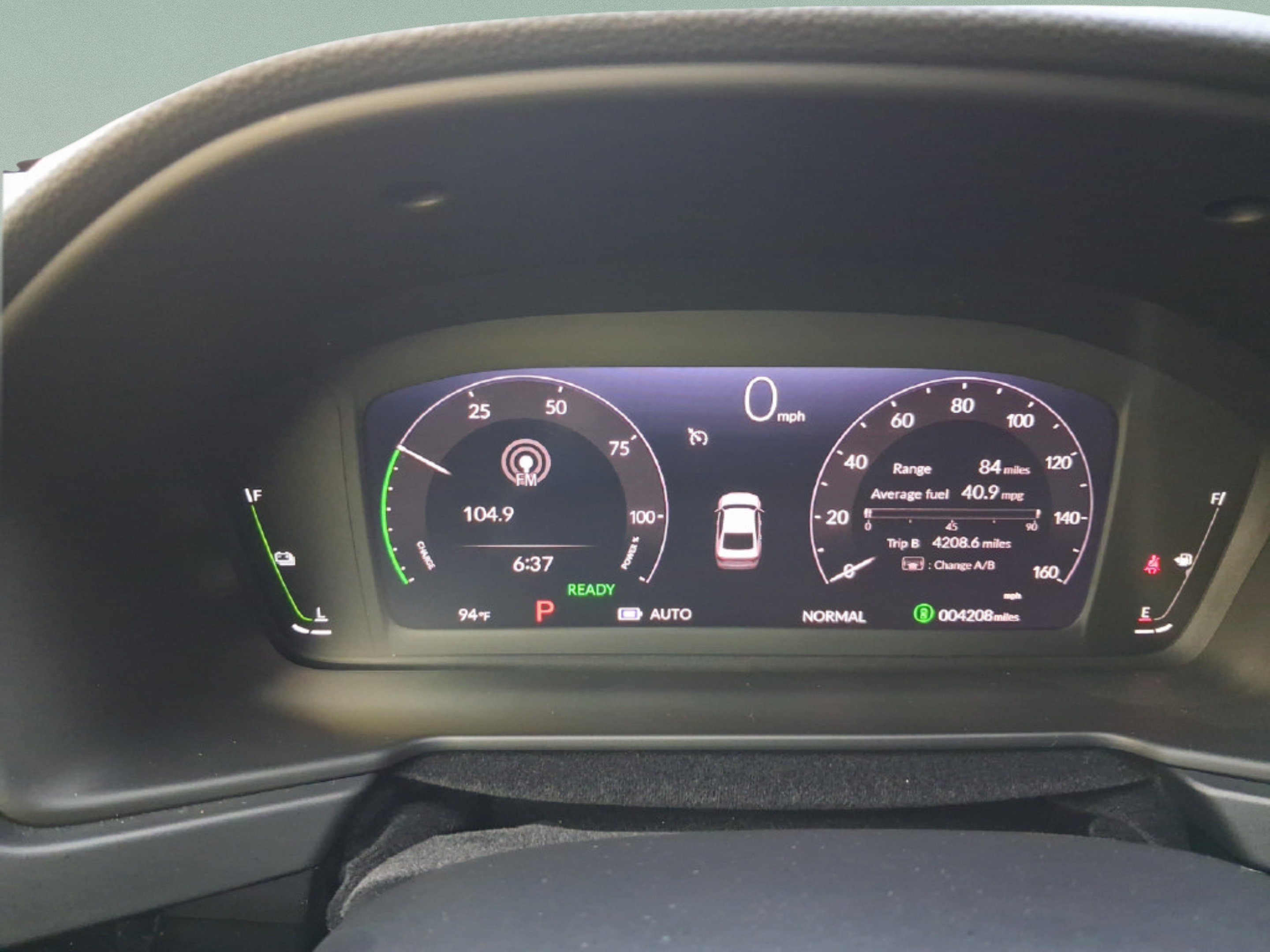Used 2026 White Honda Touring image 20