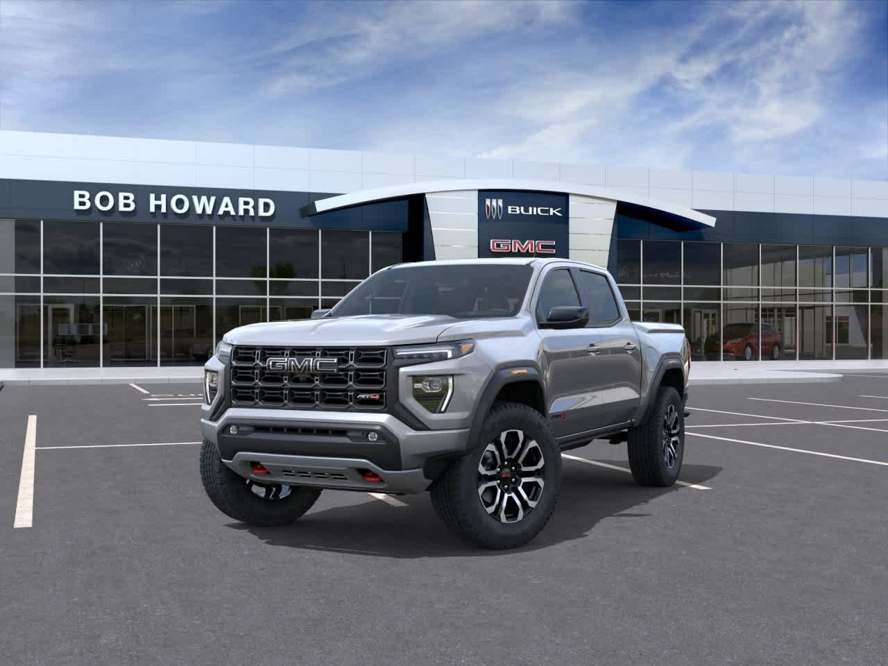 2026 GMC Canyon AT4 - Photo 8