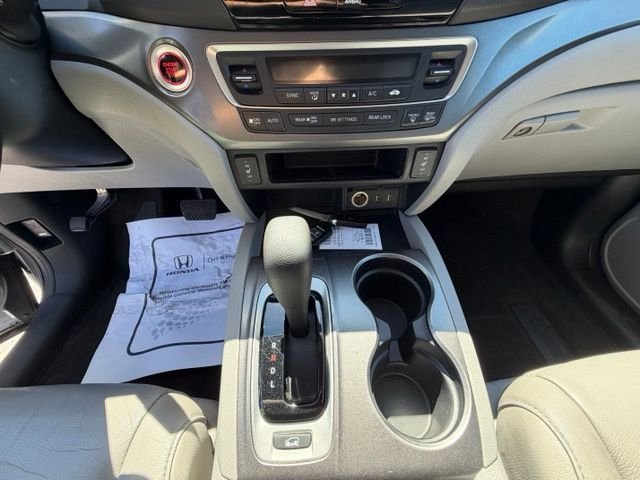 Used 2016 Gray Honda EX-L image 30