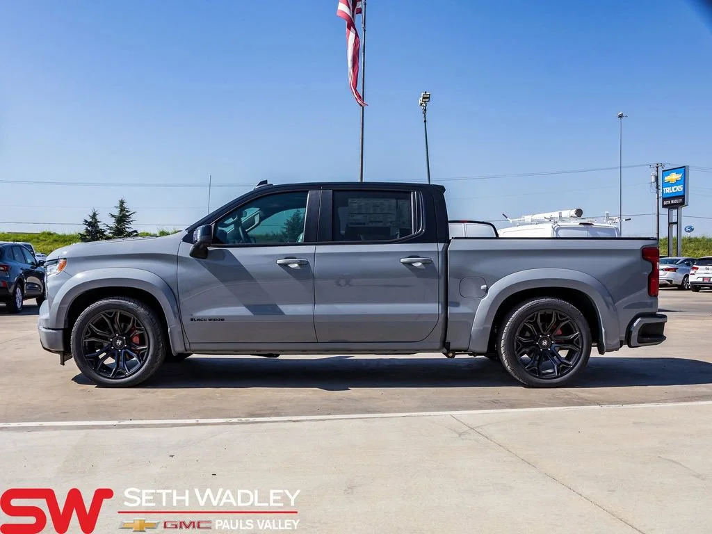 2025 Chevrolet Silverado 1500 RST - Photo 6