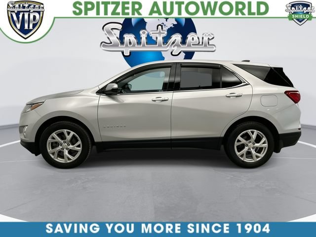 Used 2018 SILVER ICE METALLIC Chevrolet LT image 6