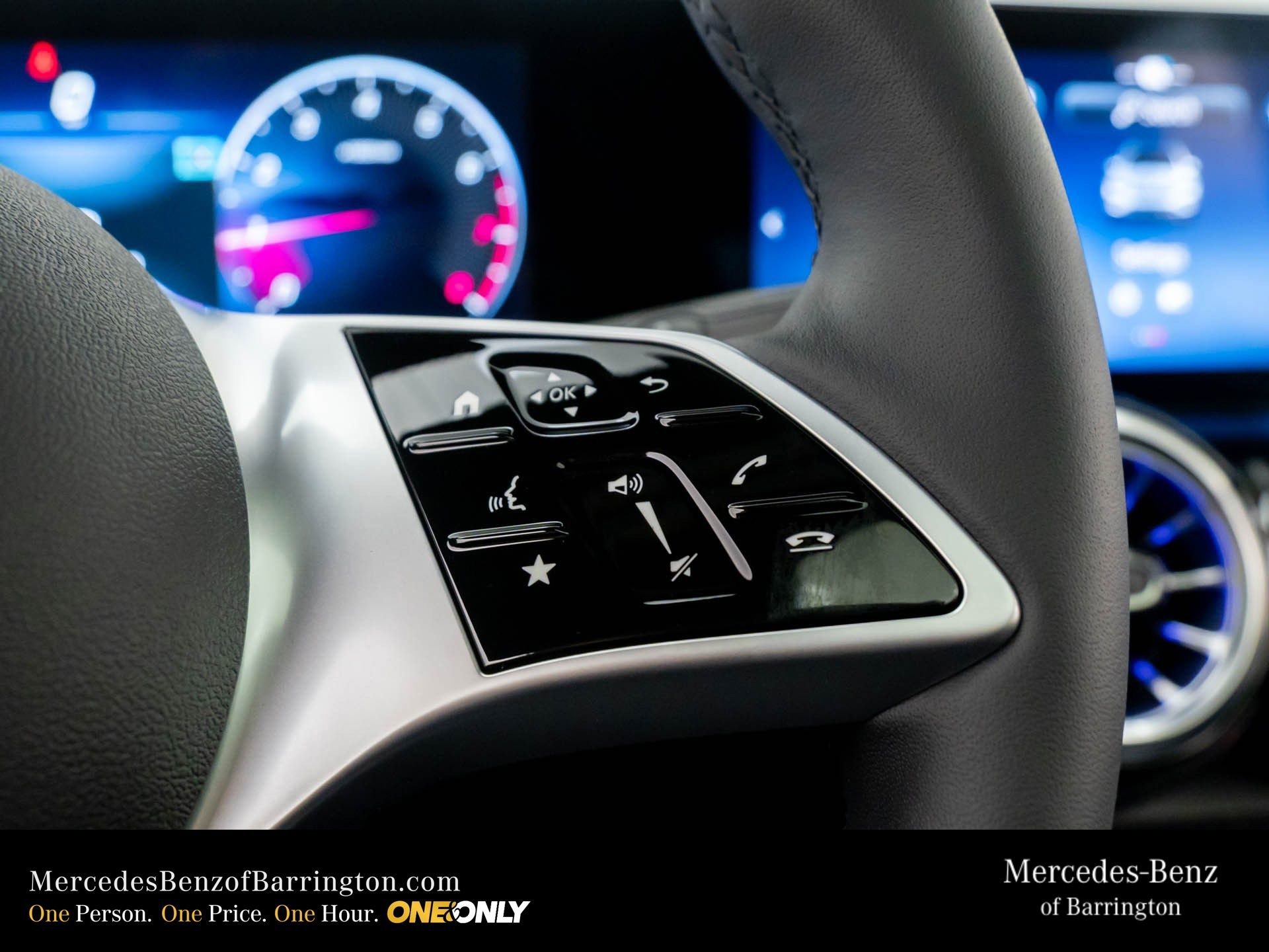 New 2026 Mountain Grey Metallic Mercedes-Benz GLB 250 image 82