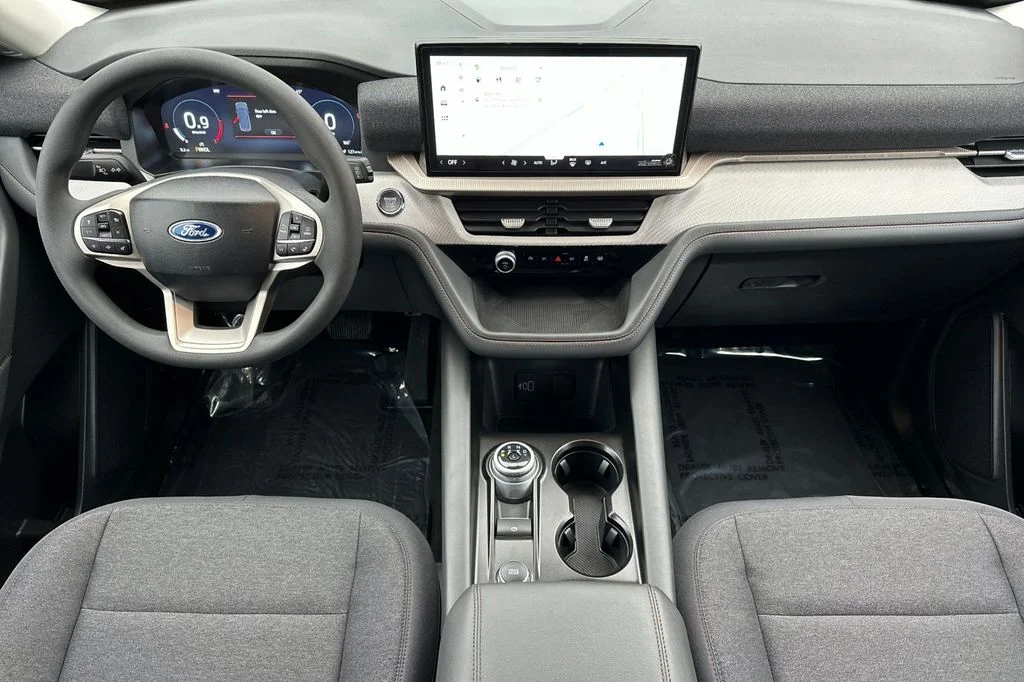New 2026 Black Metallic Ford Active 100A image 13