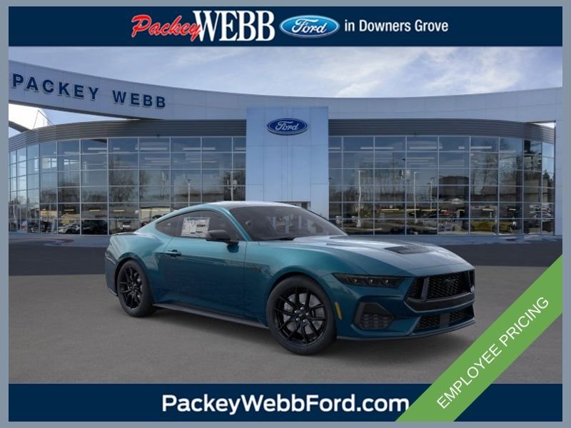 2026 Ford Mustang GT Premium Fastback's photo