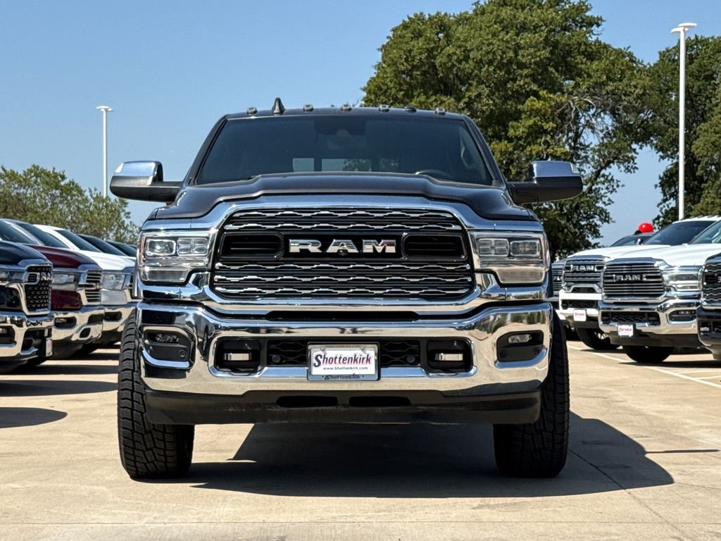 Used 2022 Gray Ram Limited image 2