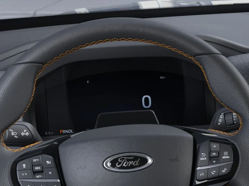 New 2026 Vapor Blue Metallic Ford Tremor® image 36