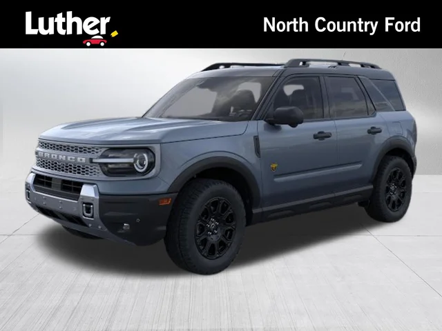 2026 Ford Bronco Sport Badlands®