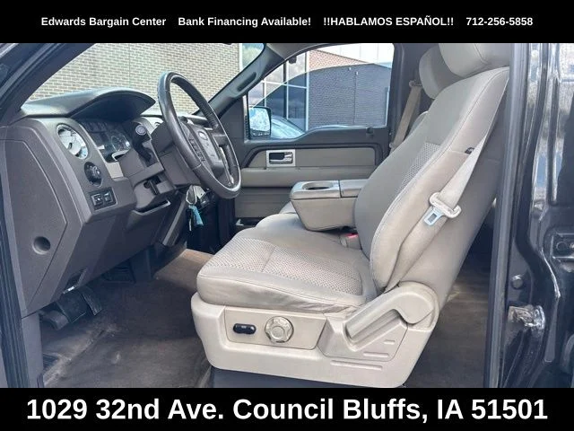 Used 2009 Black Ford XLT image 15