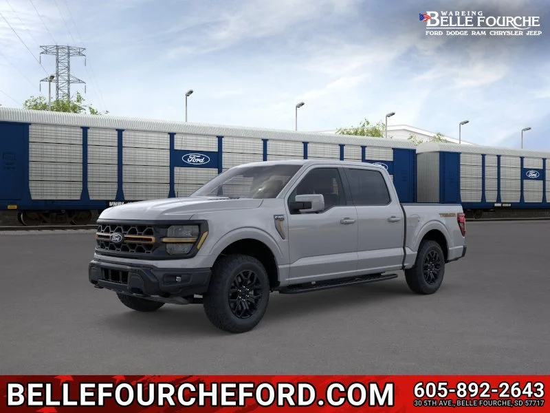 2026 Ford F-150 Tremor 4x4 SuperCrew 5-1/2 Box's photo