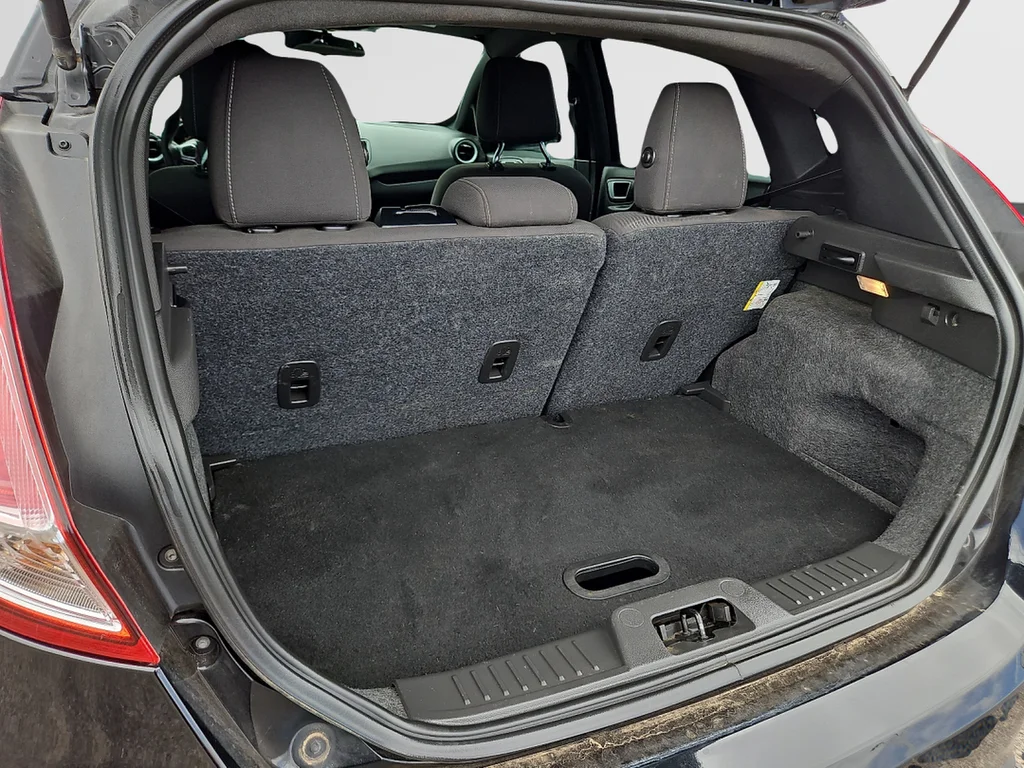 Used 2019 Black Ford ST image 9