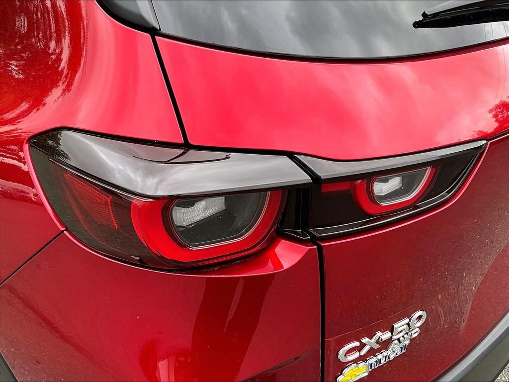 Used 2024 Red Mazda 2.5 S Select Package image 31