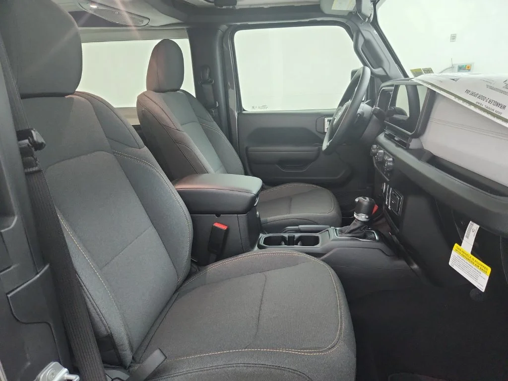 2026 Jeep Wrangler 2-Door Sport - Photo 32