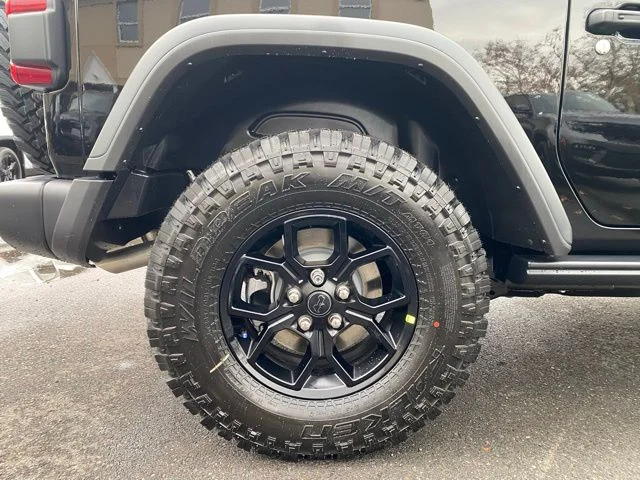 2026 Jeep Wrangler 2-Door Willys - Photo 17