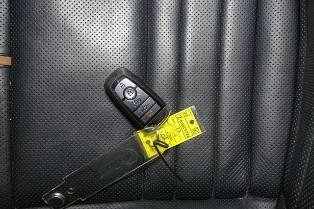 Used 2023 Gray Ford Platinum image 41