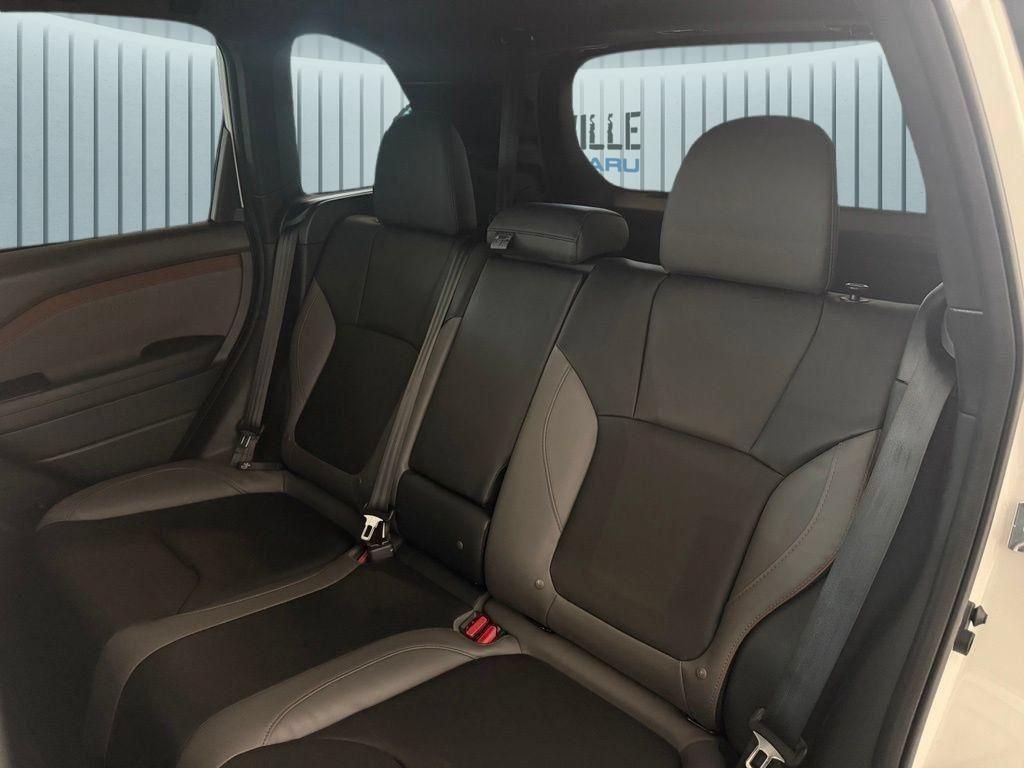 Certified Used 2025 White Subaru Sport image 21
