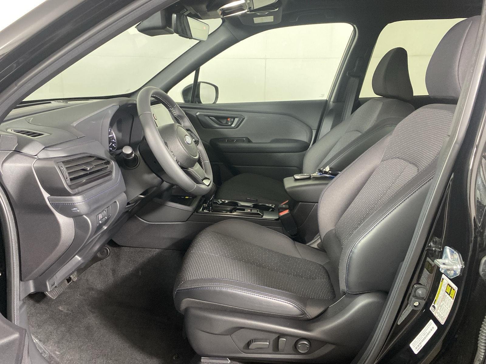 Used 2026 Crystal Black Silica Subaru Premium image 12