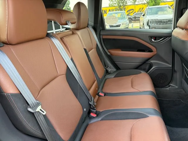 Certified Used 2026 White Subaru Touring image 24