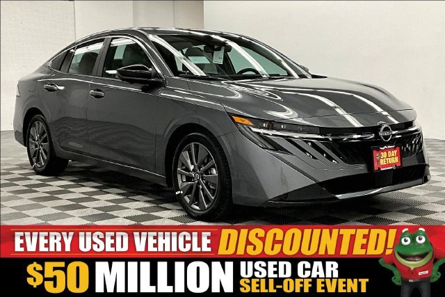 2026 Nissan Sentra