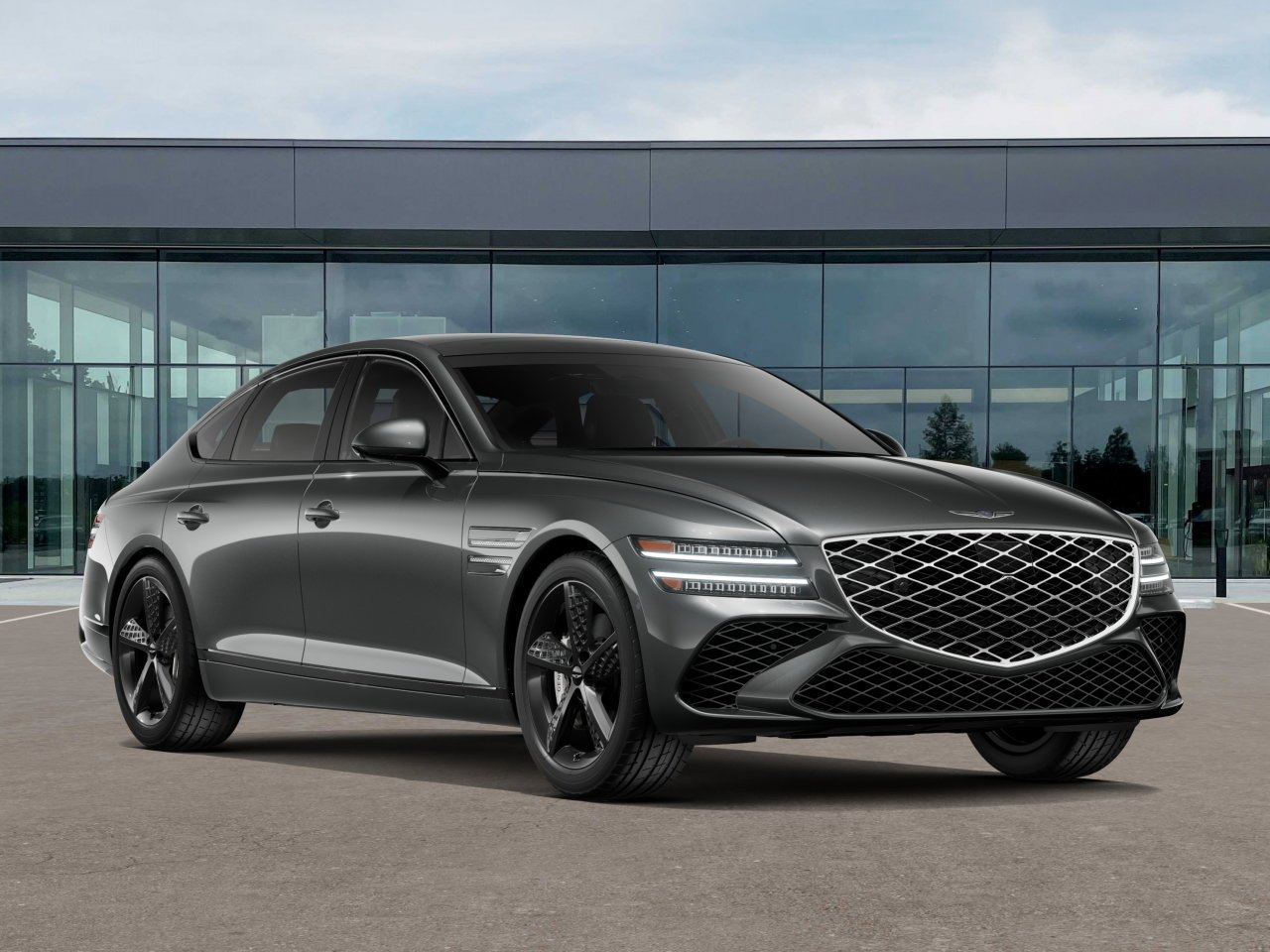 New 2027  Genesis 2.5T SPORT PRESTIGE image 18