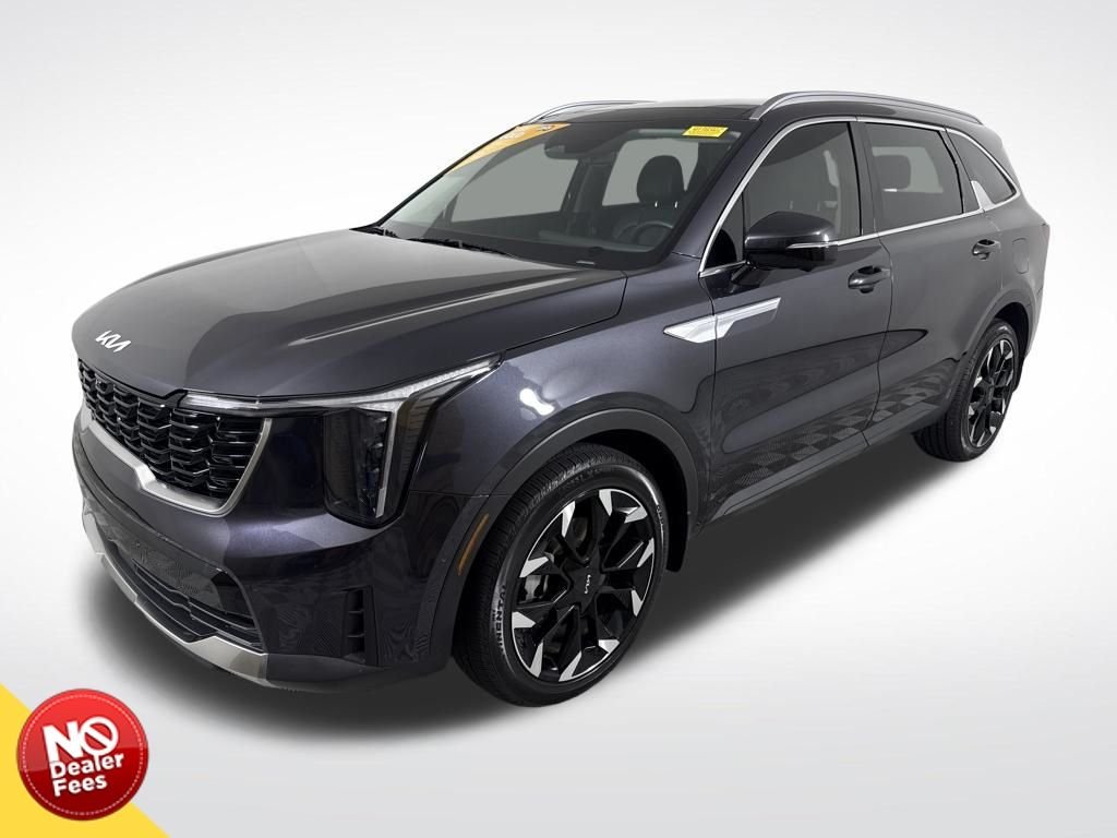 2025 Kia Sorento SX - Photo 8