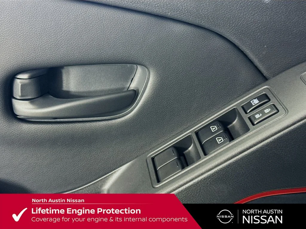 New 2026 Gray Nissan PRO-X image 21