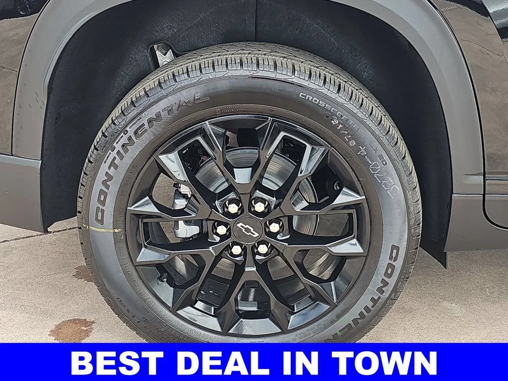 2026 Chevrolet Traverse LT - Photo 40