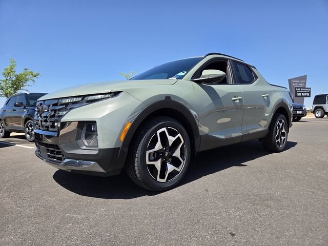 2023 Hyundai Santa Cruz Limited 2.5 AWD's photo