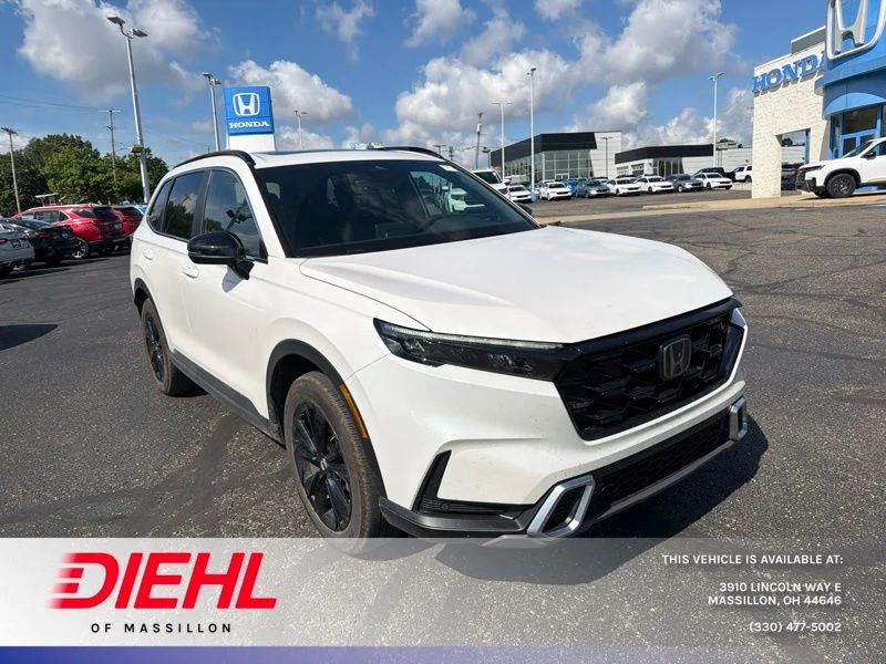 Used 2025  Honda Sport Touring image 1