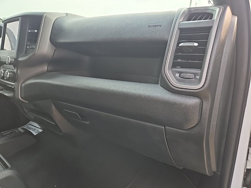 Used 2022 White Ram Tradesman image 79