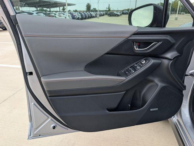 New 2026 ICE SILVER METALLIC Subaru Limited Hybrid image 16