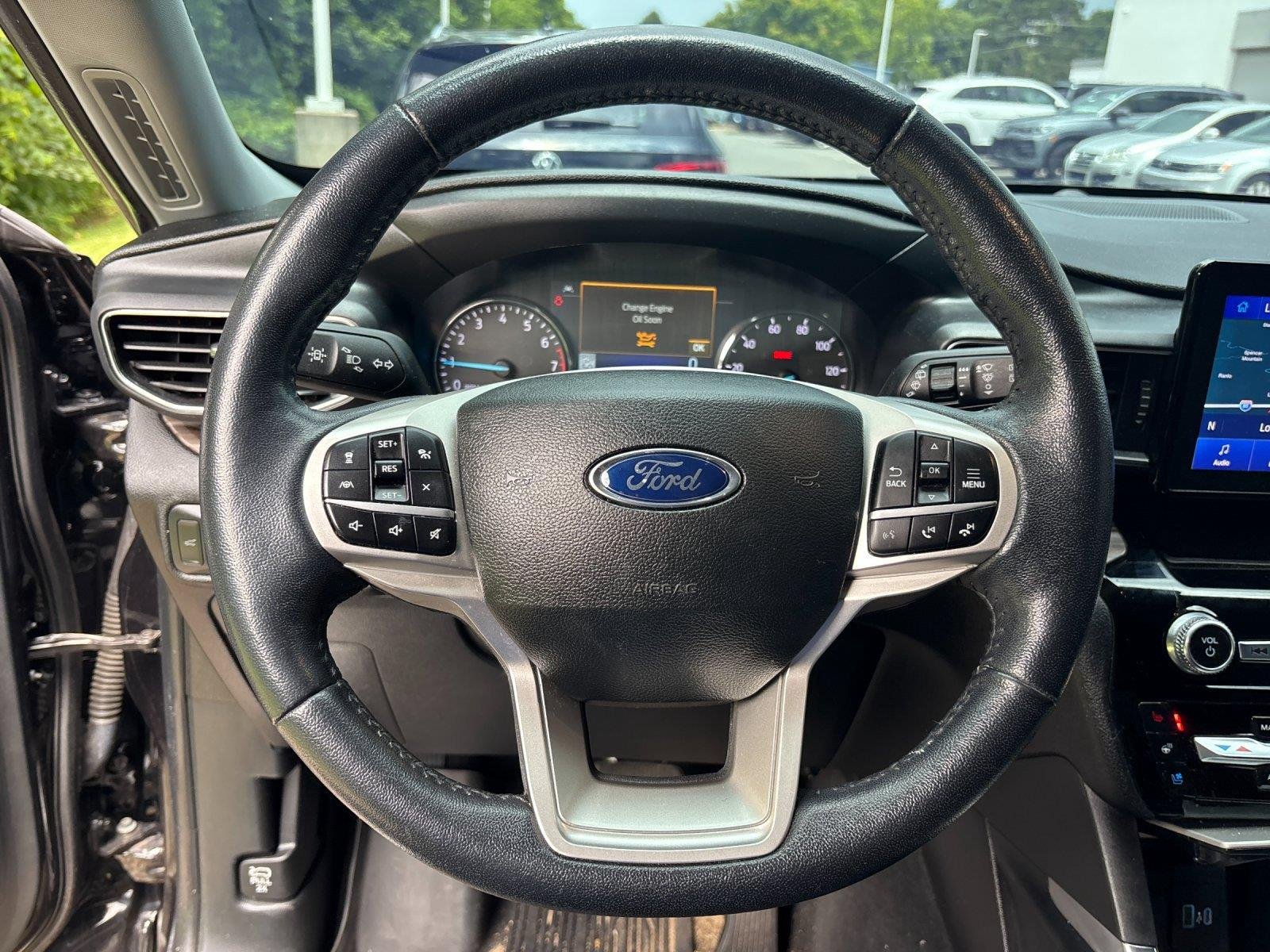 Used 2022 Agate Black Ford Limited image 18