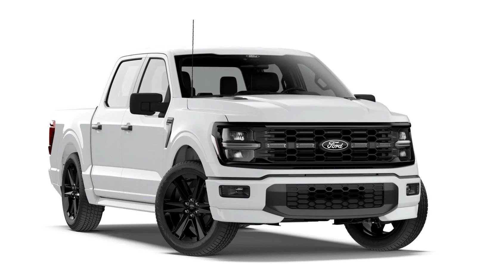 New 2026 Oxford White Ford LOBO FP700S image 48