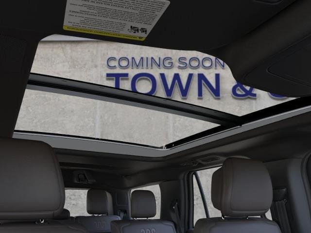 New 2026 Star White Metallic Tri-Coat Ford King Ranch image 41
