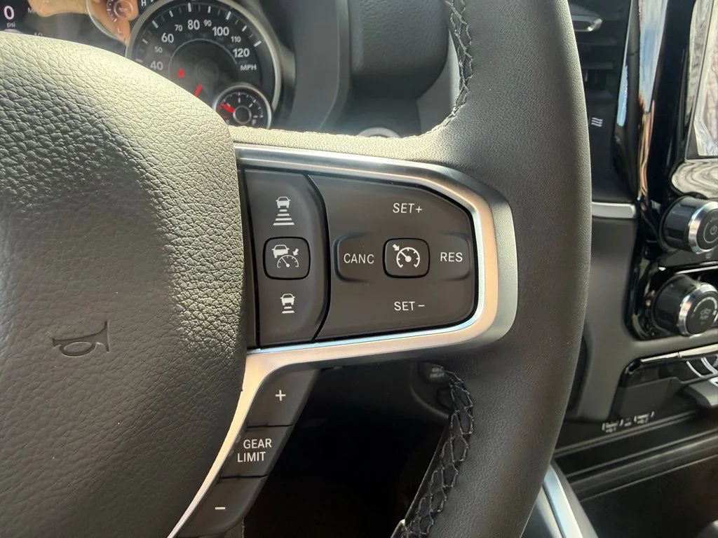 New 2026 Forged Blue Metallic RAM Big Horn/Lone Star image 18