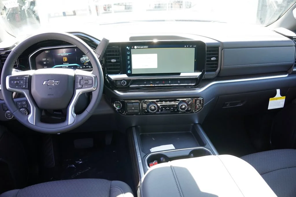 New 2026 Lakeshore Blue Metallic Chevrolet LT image 12