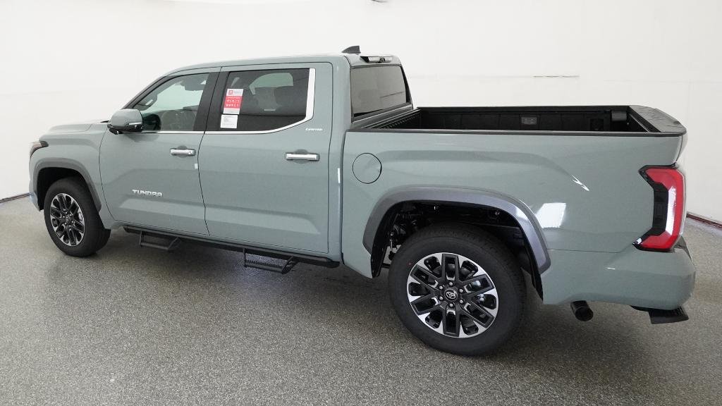 New 2026 Lunar Rock Toyota Limited image 15