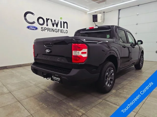 New 2026 Shadow Black Ford XLT image 5